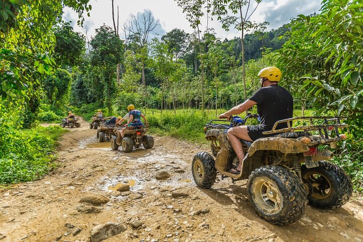 Exciting Four-wheeler Tour in Punta Cana - Photo 1 of 10